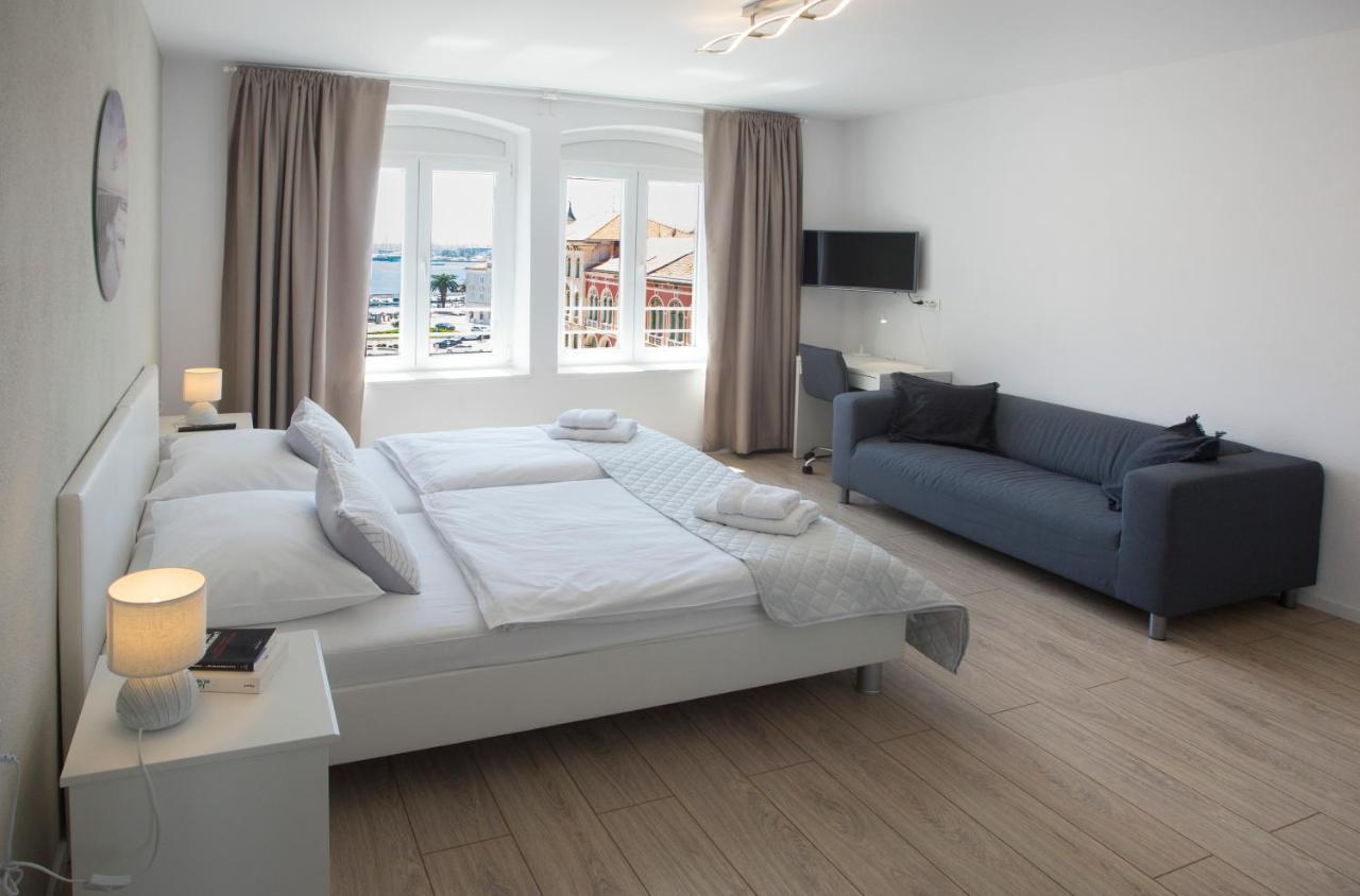 The View Apartment สปลิท ภายนอก รูปภาพ
